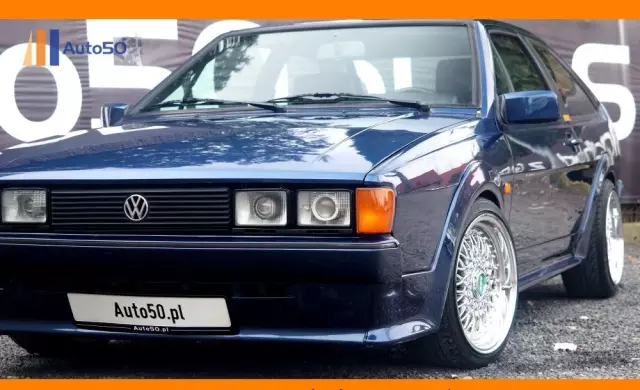 VOLKSWAGEN Scirocco 