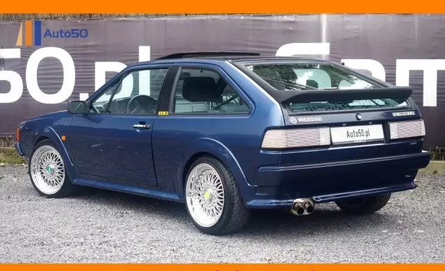 VOLKSWAGEN Scirocco 