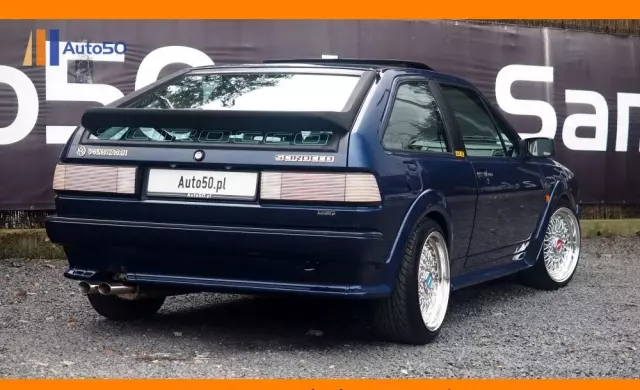 VOLKSWAGEN Scirocco 