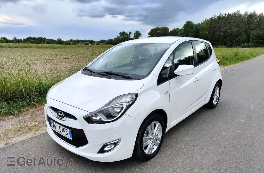 HYUNDAI Ix20 