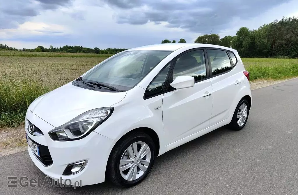 HYUNDAI Ix20 