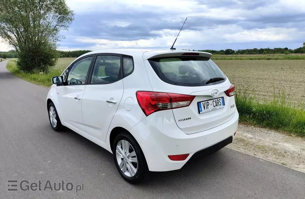 HYUNDAI Ix20 