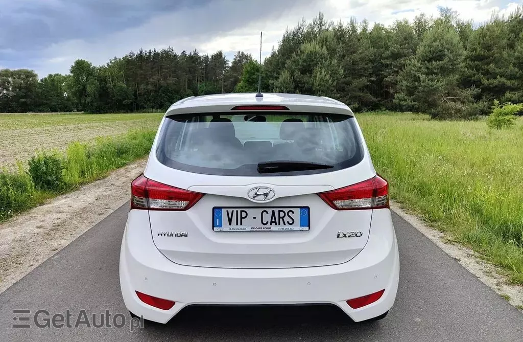 HYUNDAI Ix20 