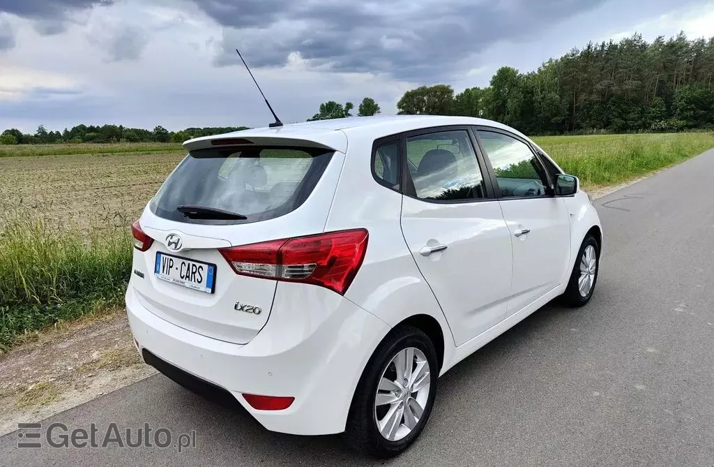 HYUNDAI Ix20 