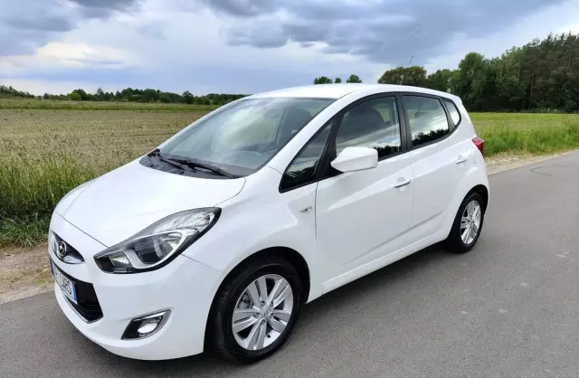 HYUNDAI Ix20 