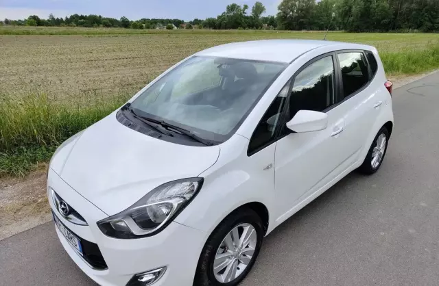 HYUNDAI Ix20 