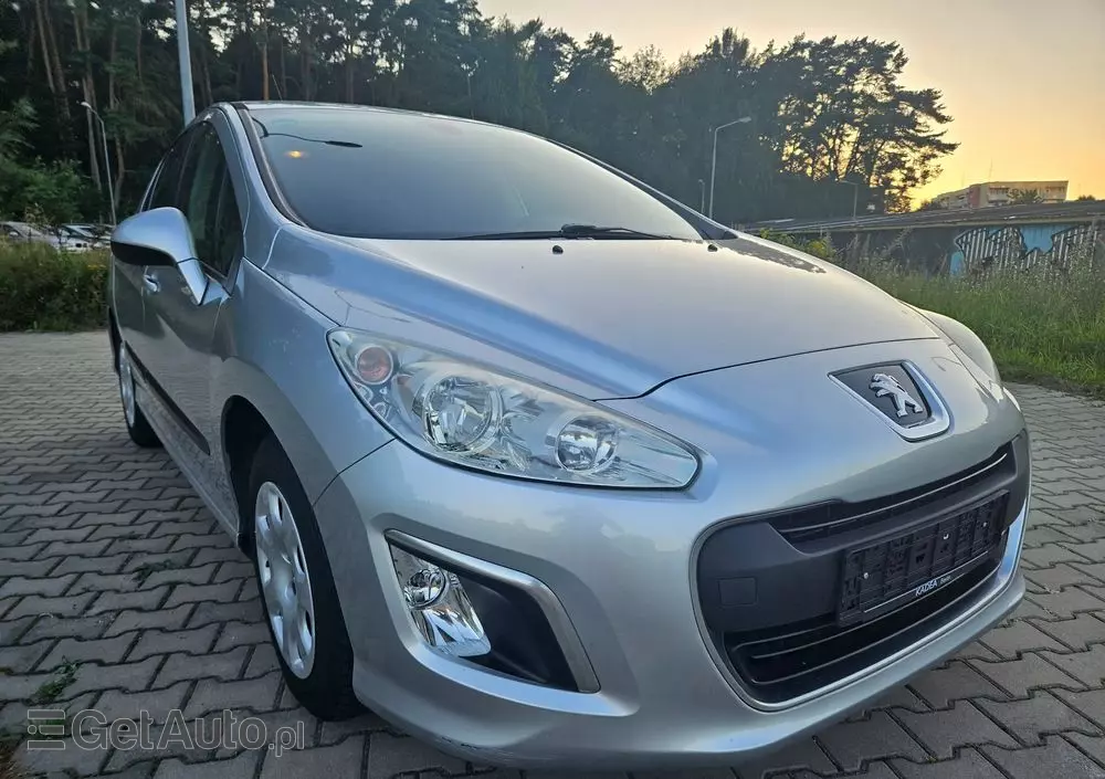 PEUGEOT 308 1.4 Trendy