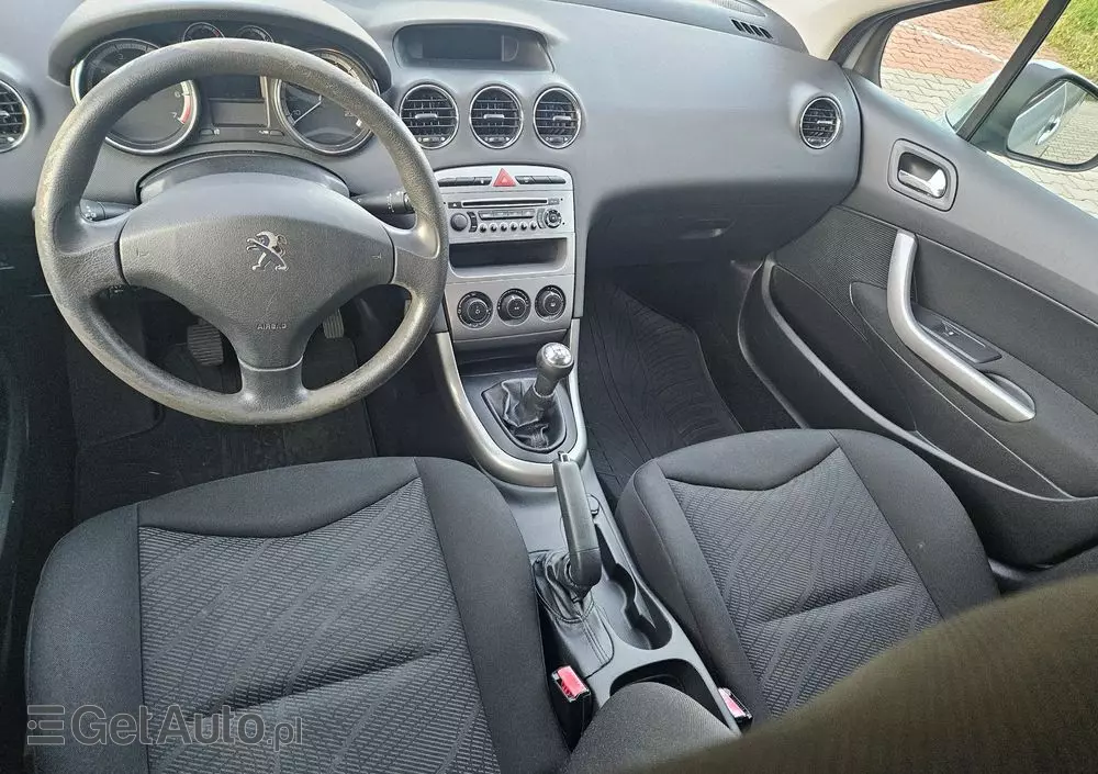 PEUGEOT 308 1.4 Trendy