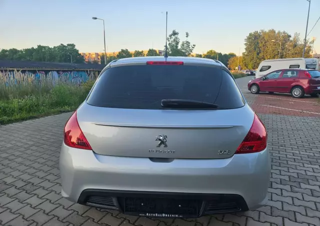 PEUGEOT 308 1.4 Trendy