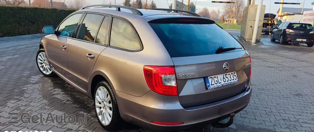 SKODA Superb 1.6 TDI Ambition Greenline