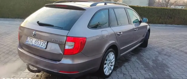 SKODA Superb 1.6 TDI Ambition Greenline