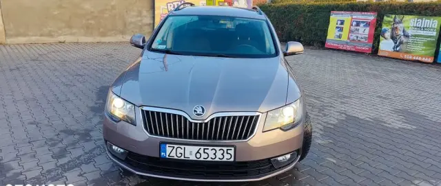 SKODA Superb 1.6 TDI Ambition Greenline