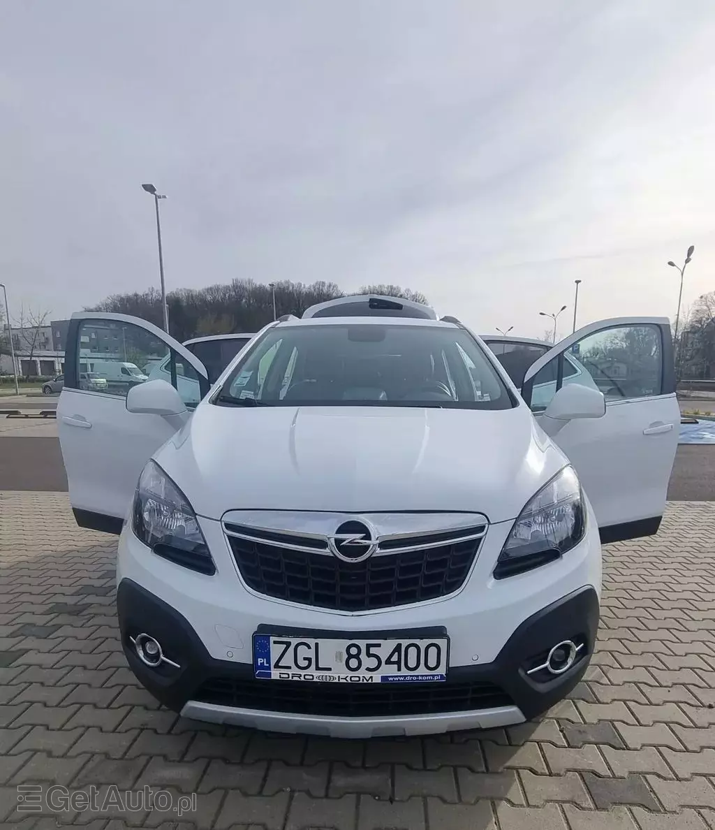 OPEL Mokka 