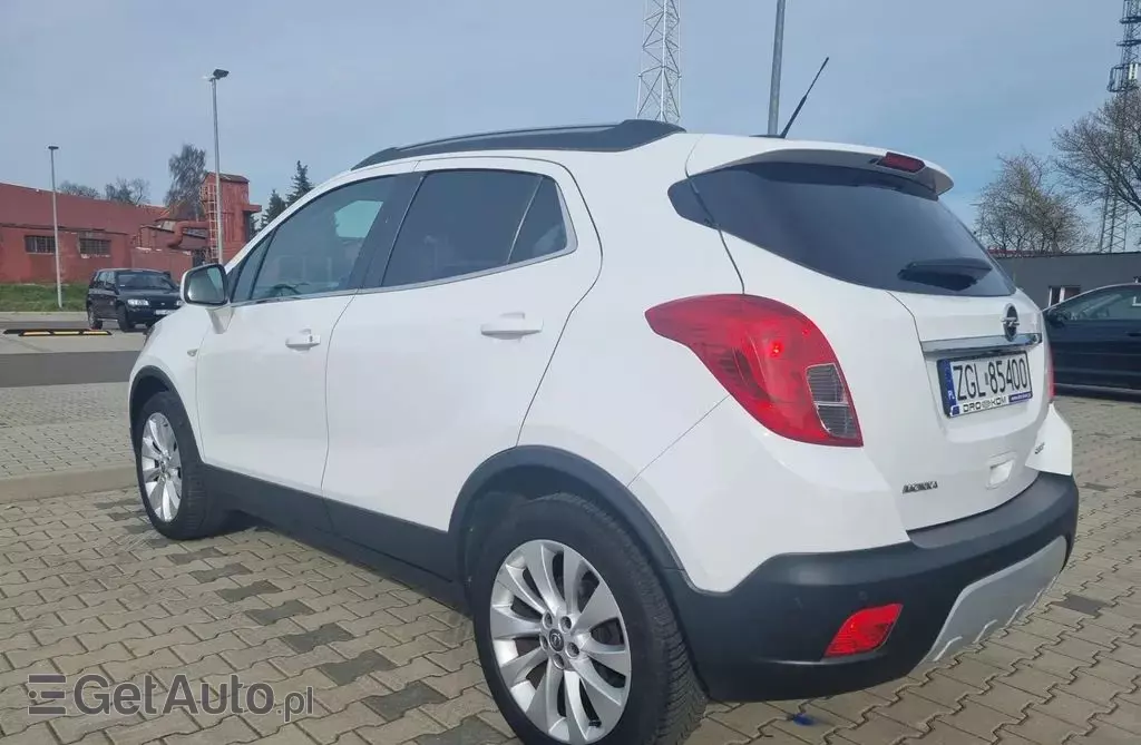 OPEL Mokka 