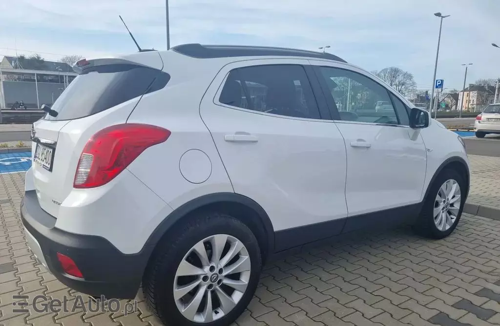 OPEL Mokka 