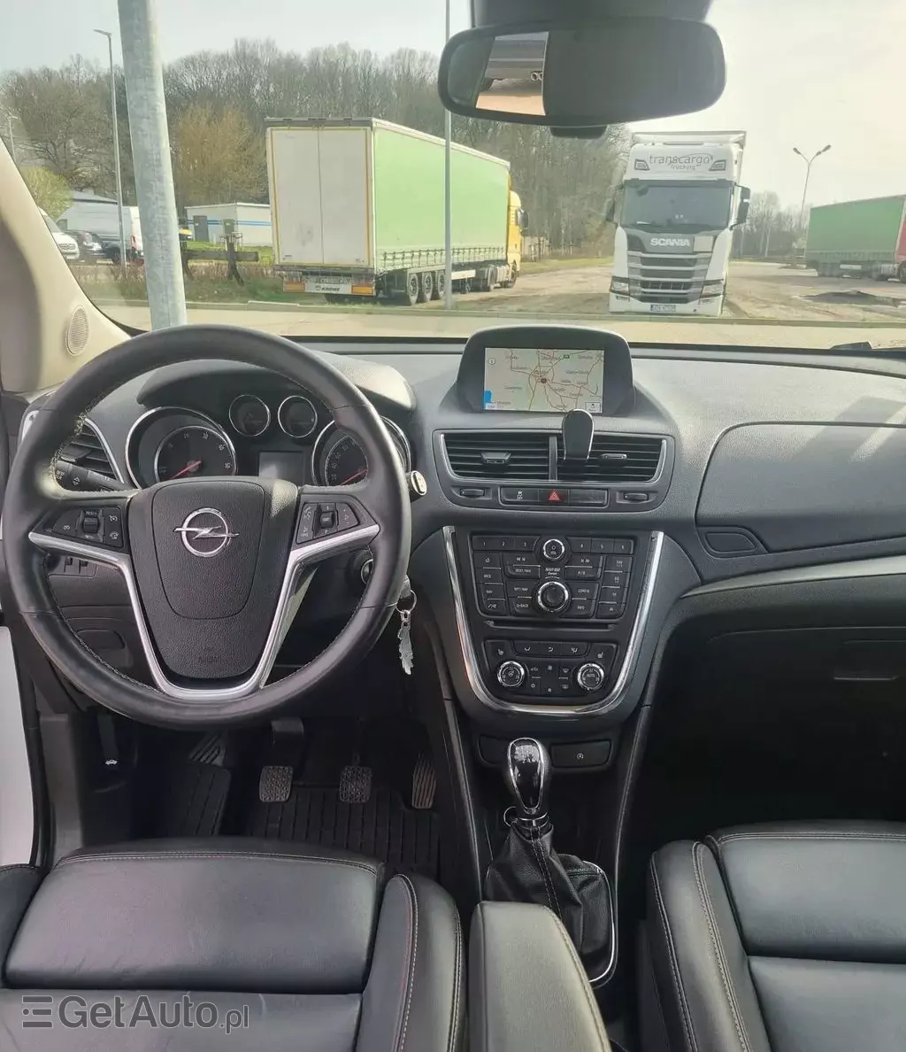 OPEL Mokka 