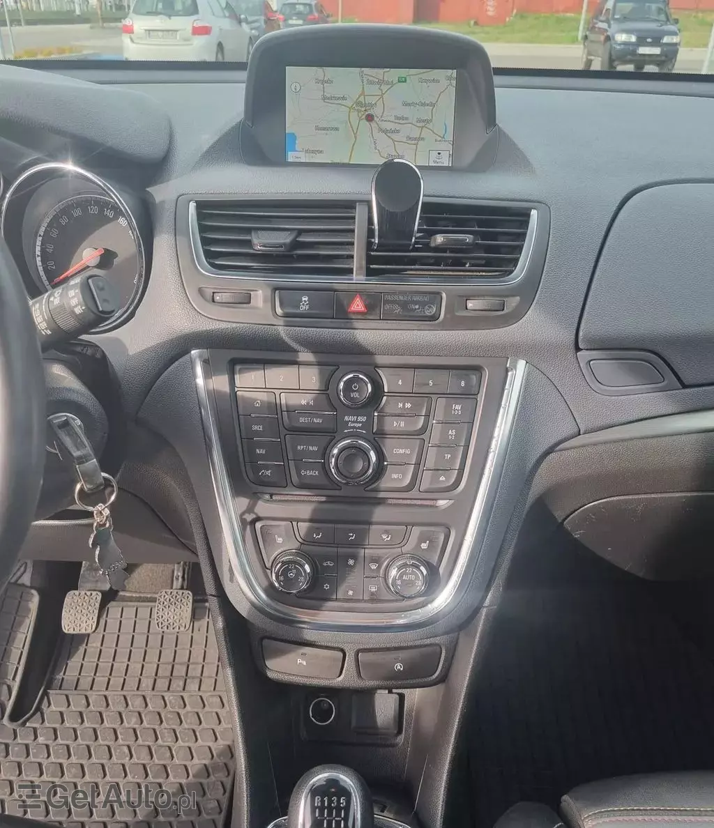 OPEL Mokka 