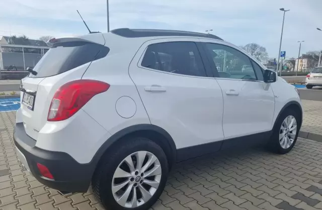 OPEL Mokka 