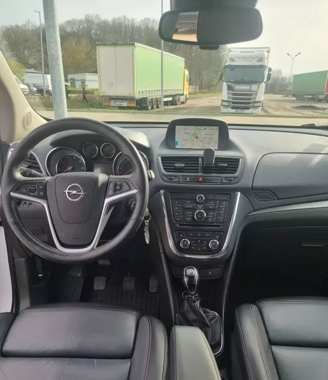 OPEL Mokka 