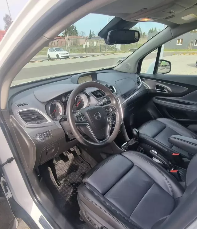 OPEL Mokka 