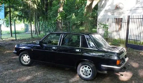 LANCIA Trevi 