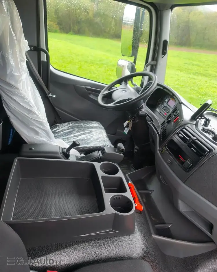 MERCEDES-BENZ Atego 1624  rama do zabudowy 