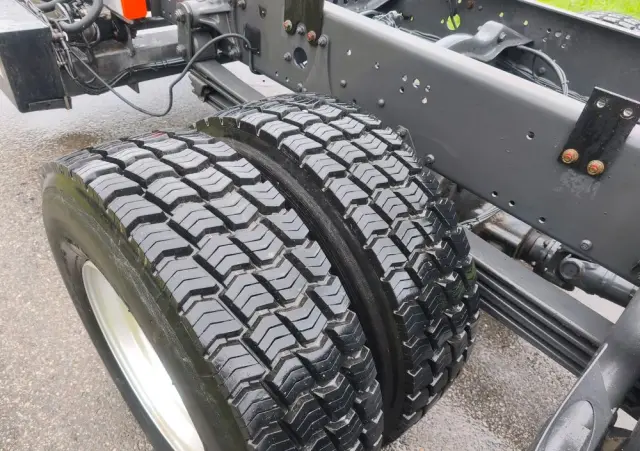 MERCEDES-BENZ Atego 1624  rama do zabudowy 