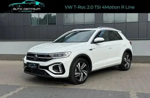 VOLKSWAGEN T-Roc 