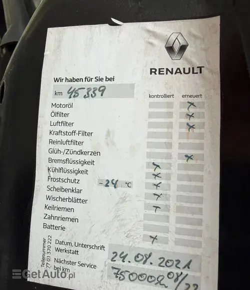 RENAULT Kadjar 