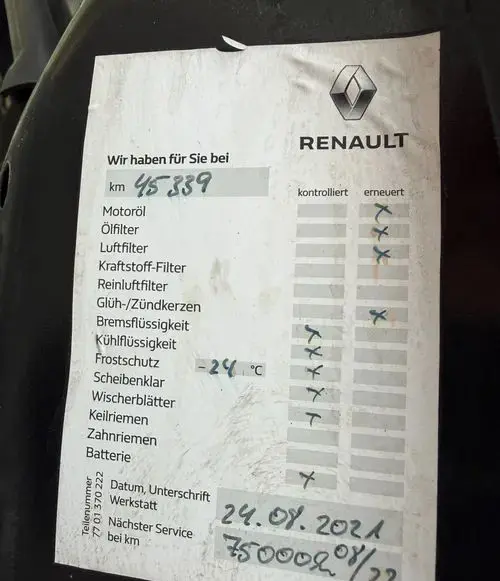 RENAULT Kadjar 