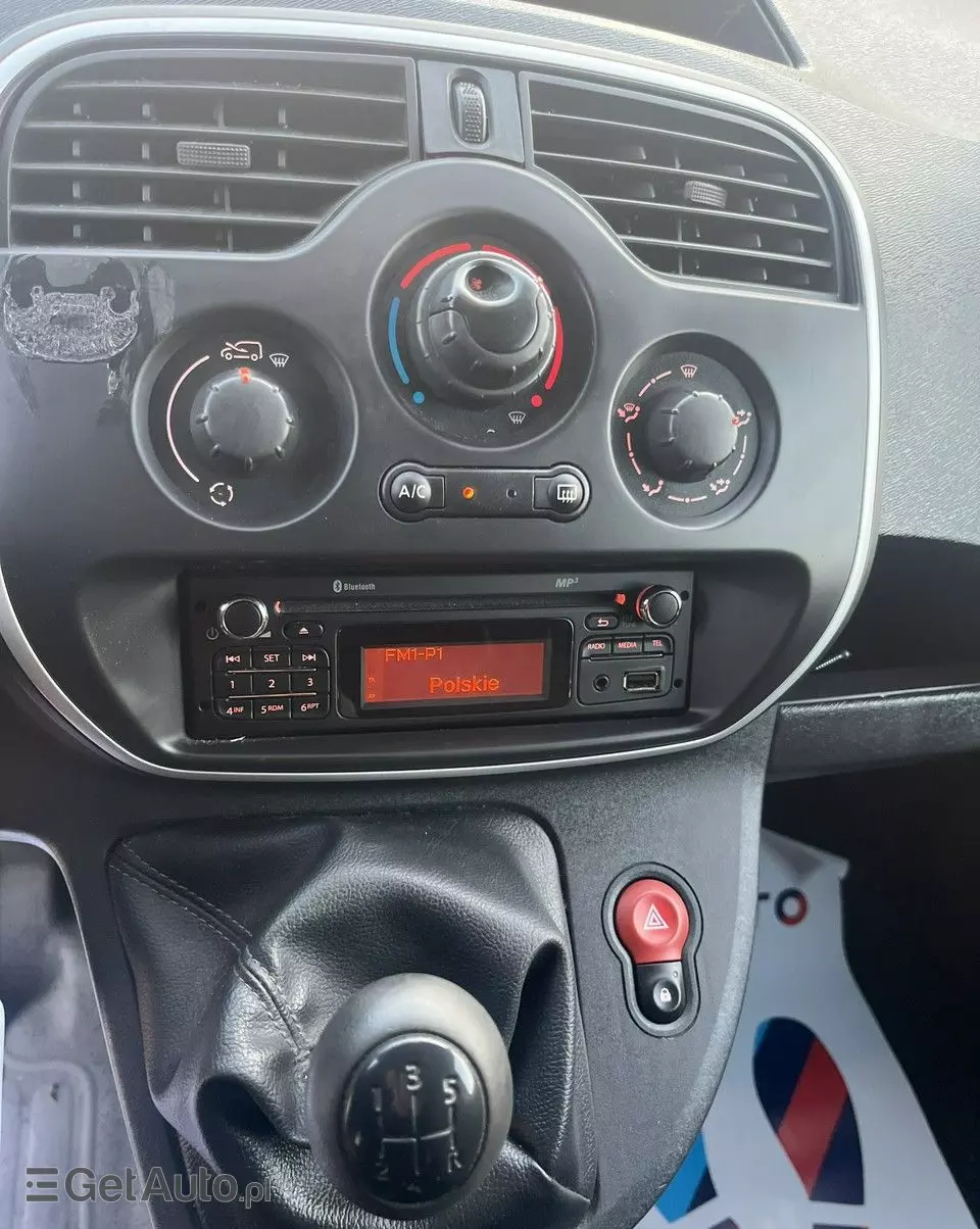 RENAULT Kangoo 