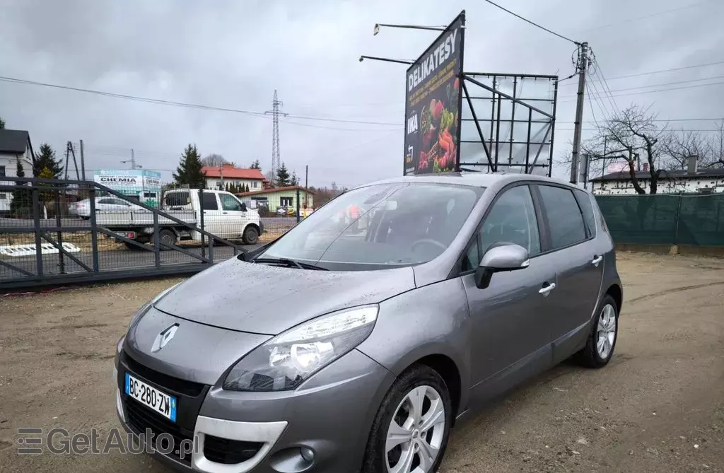 RENAULT Scenic 