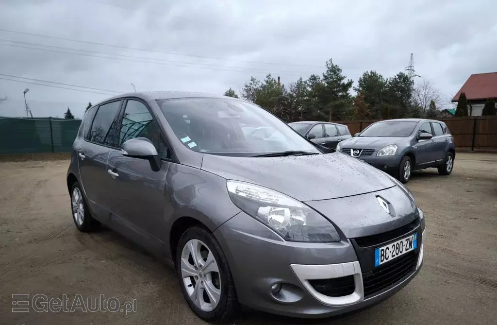 RENAULT Scenic 