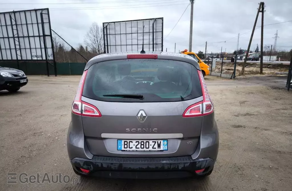 RENAULT Scenic 