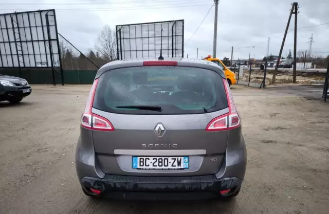 RENAULT Scenic 