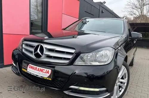 MERCEDES-BENZ Klasa C 