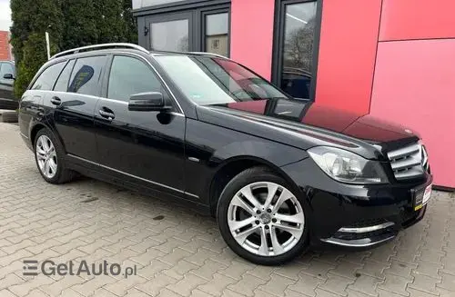 MERCEDES-BENZ Klasa C 