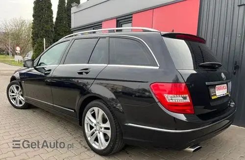 MERCEDES-BENZ Klasa C 