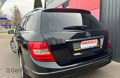 MERCEDES-BENZ Klasa C 