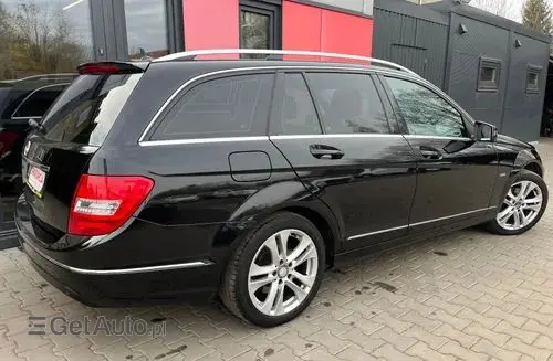 MERCEDES-BENZ Klasa C 