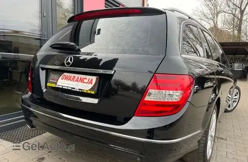 MERCEDES-BENZ Klasa C 