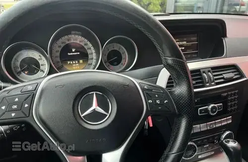 MERCEDES-BENZ Klasa C 