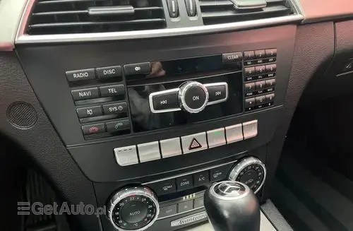 MERCEDES-BENZ Klasa C 