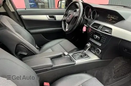 MERCEDES-BENZ Klasa C 
