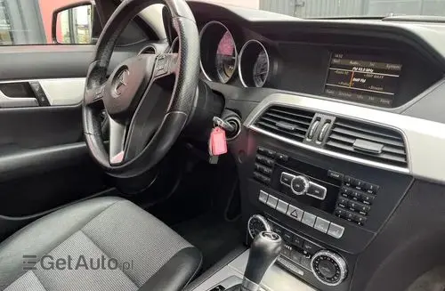 MERCEDES-BENZ Klasa C 