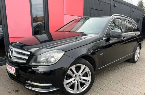 MERCEDES-BENZ Klasa C 