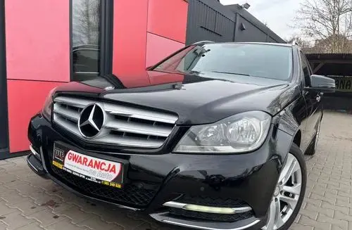 MERCEDES-BENZ Klasa C 