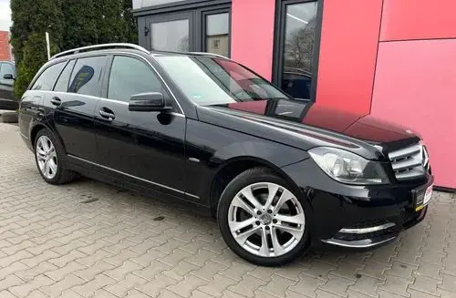 MERCEDES-BENZ Klasa C 