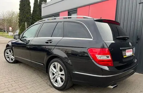 MERCEDES-BENZ Klasa C 