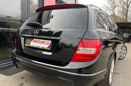 MERCEDES-BENZ Klasa C 